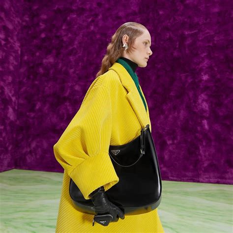 prada dresses fall 2021.